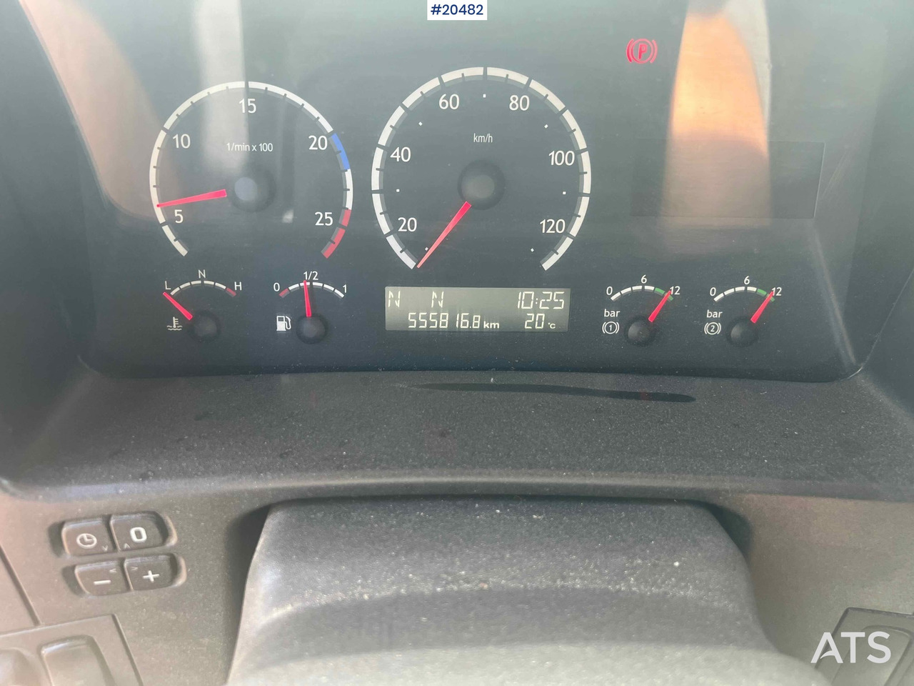 Tipper Scania R500: picture 23 Tipper Scania R500: picture 23