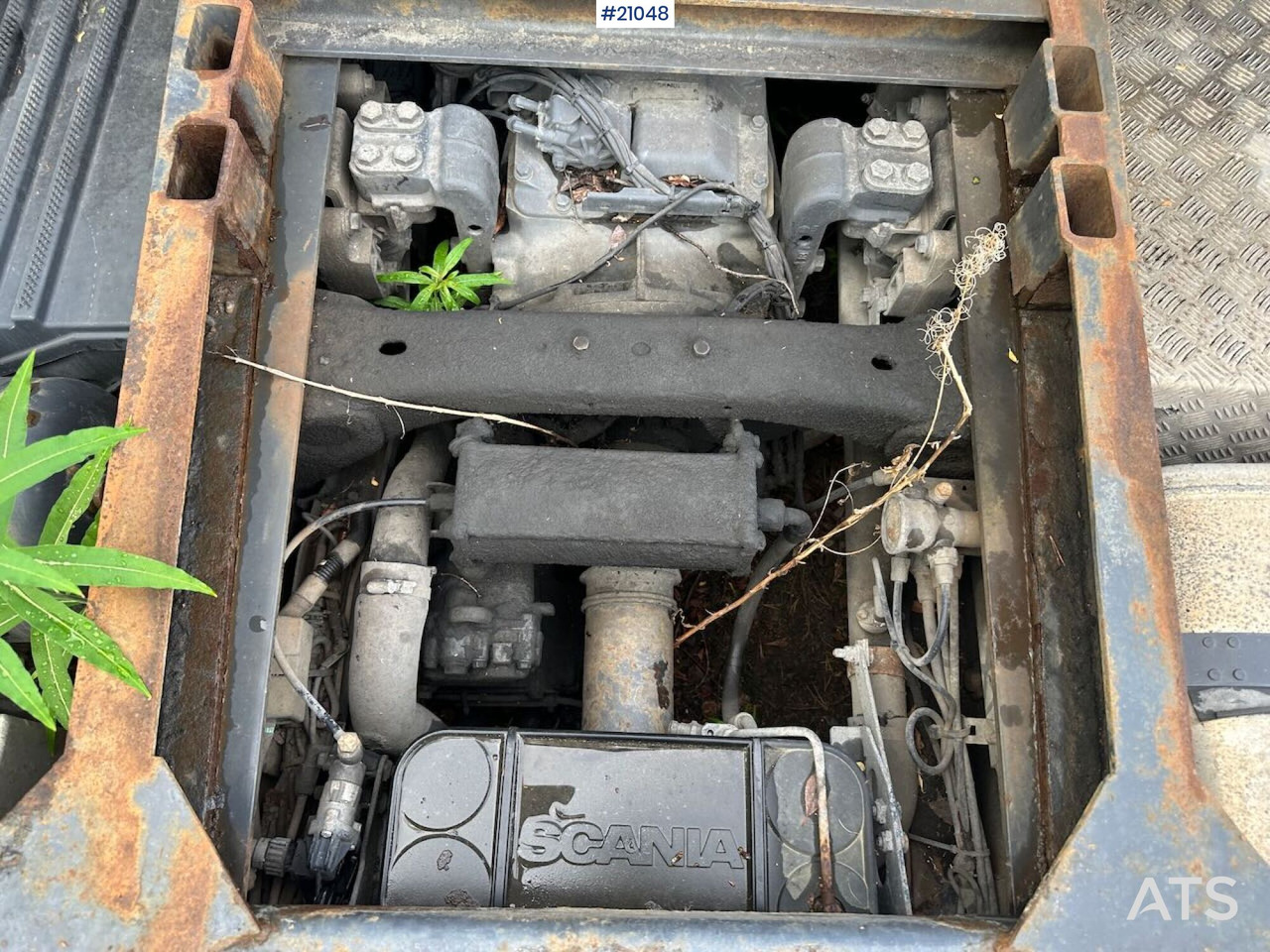 Scania R500 leasing Scania R500: picture 23