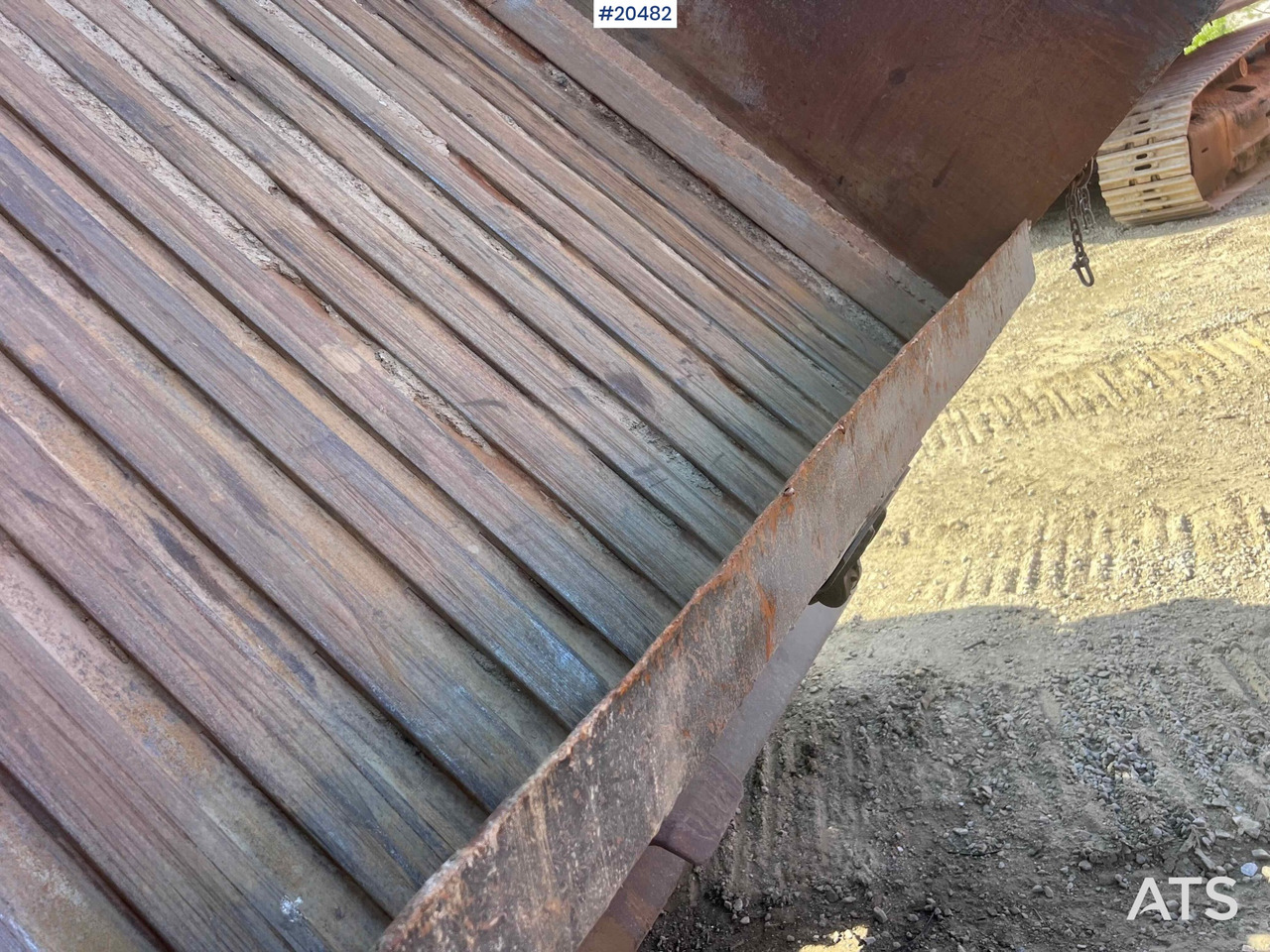 Tipper Scania R500: picture 46 Tipper Scania R500: picture 46