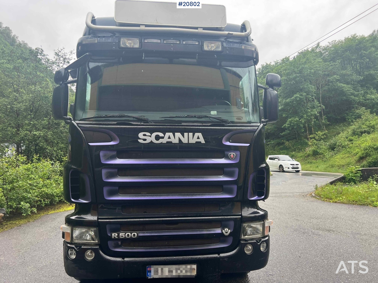 Scania R500 - Tipper: picture 5 Scania R500 - Tipper: picture 5