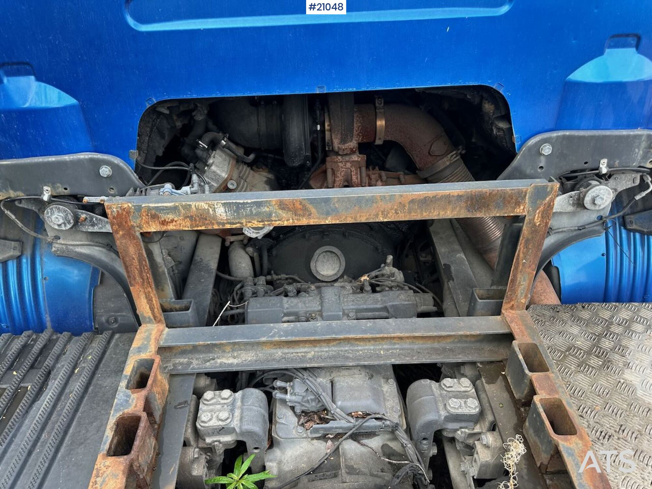 Scania R500 leasing Scania R500: picture 24