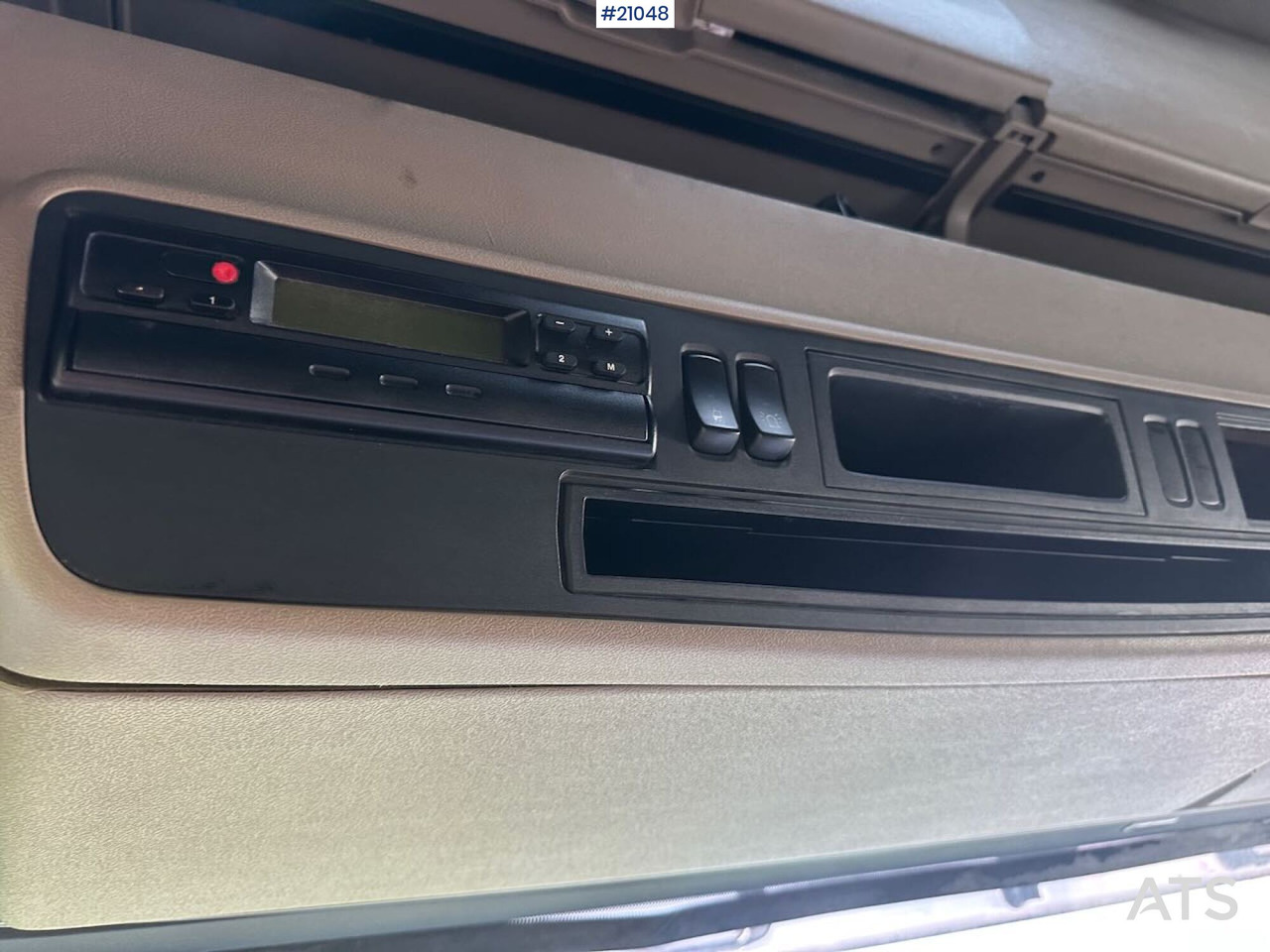 Scania R500 leasing Scania R500: picture 11