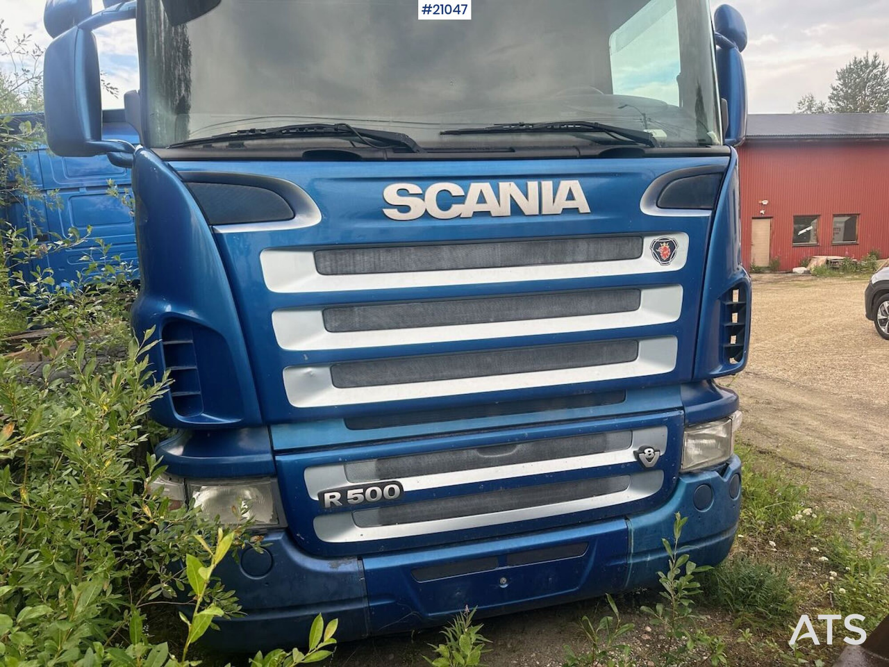 Scania R500 - Container transporter/ Swap body truck: picture 3 Scania R500 - Container transporter/ Swap body truck: picture 3