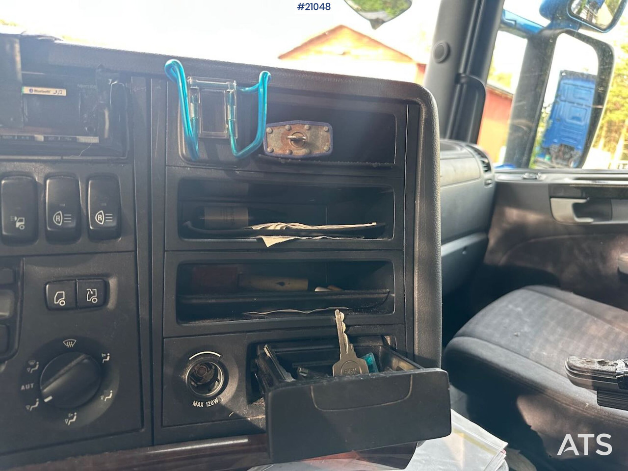 Scania R500 leasing Scania R500: picture 12