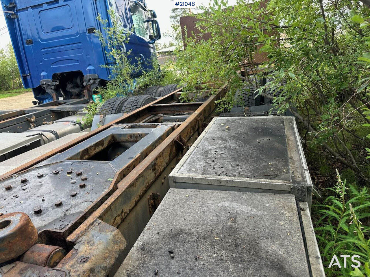 Scania R500 leasing Scania R500: picture 28