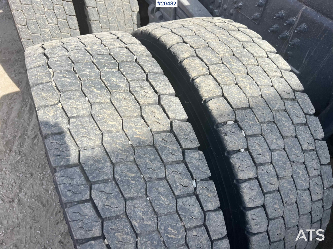 Tipper Scania R500: picture 39 Tipper Scania R500: picture 39