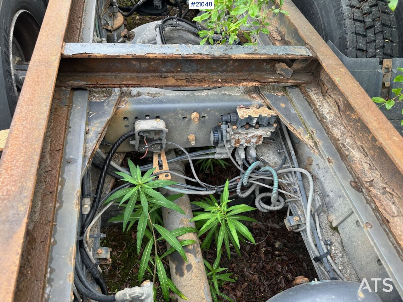 Scania R500 leasing Scania R500: picture 26