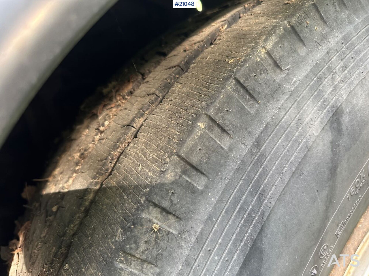 Scania R500 leasing Scania R500: picture 20