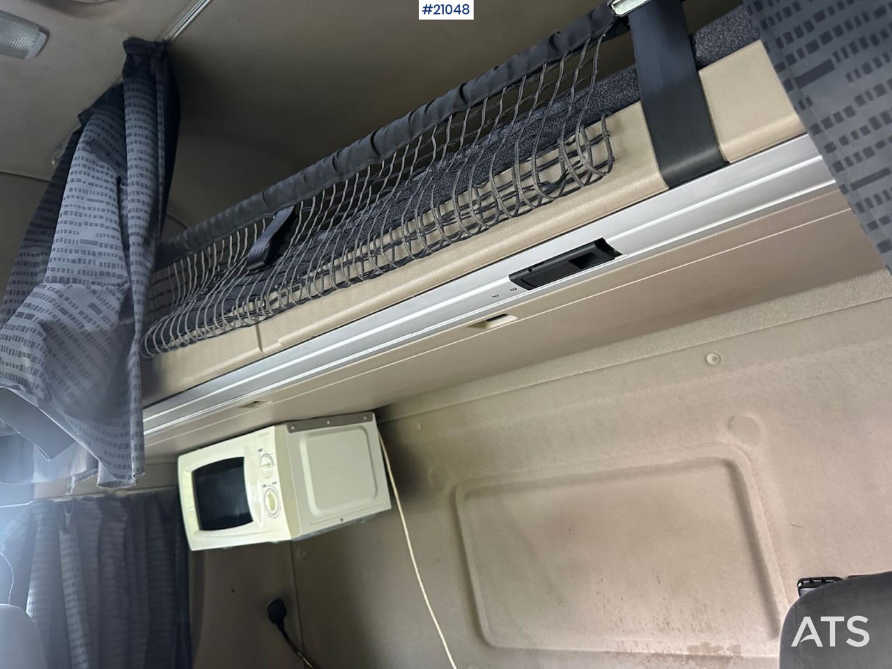 Scania R500 leasing Scania R500: picture 10