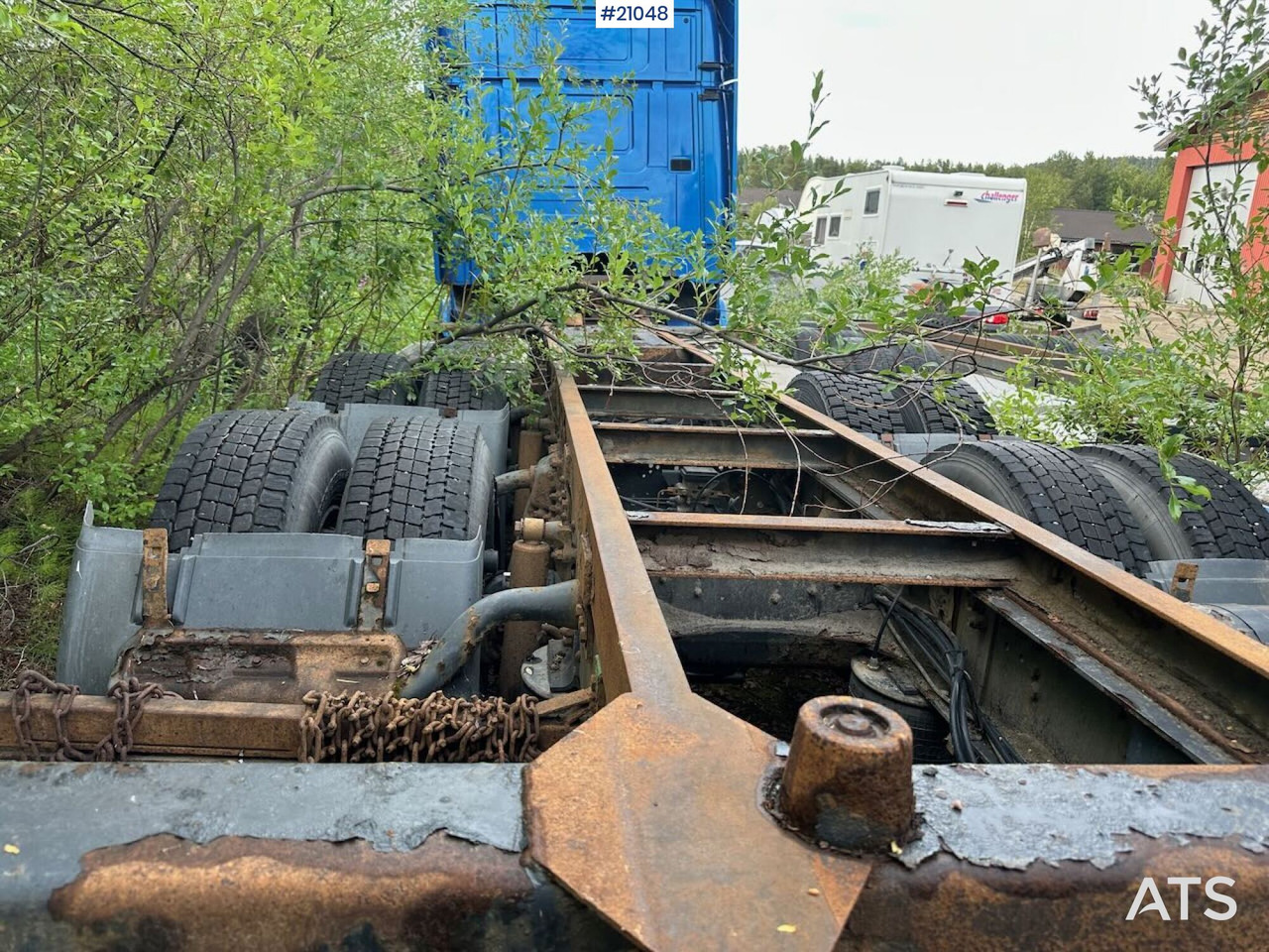 Scania R500 leasing Scania R500: picture 29