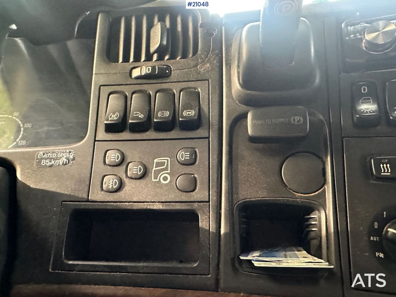 Scania R500 leasing Scania R500: picture 8