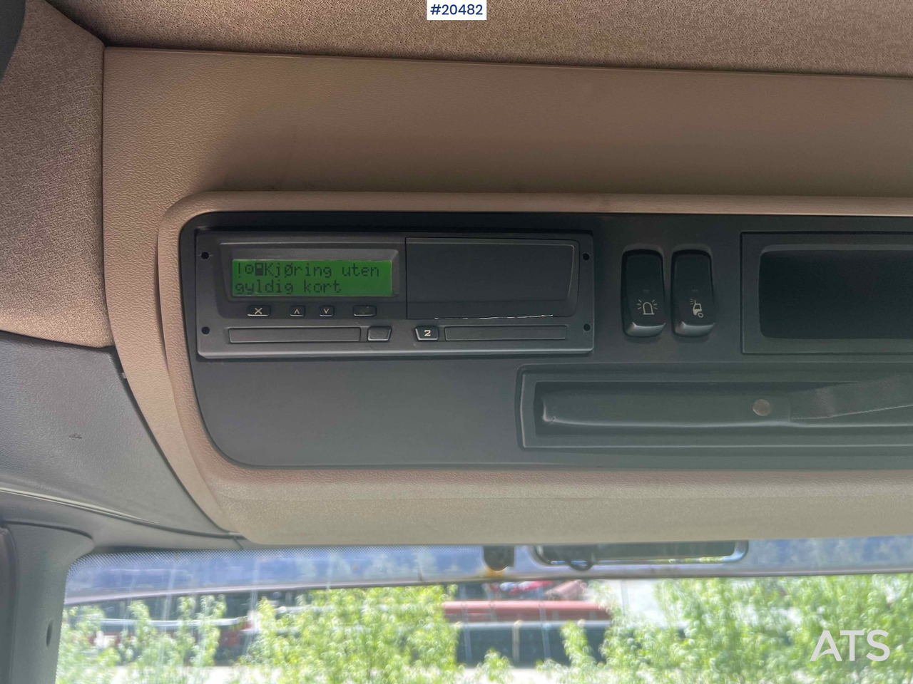 Tipper Scania R500: picture 25 Tipper Scania R500: picture 25