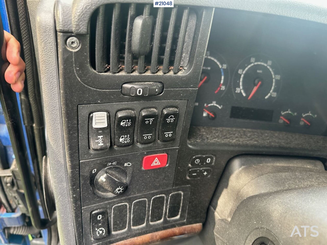 Scania R500 leasing Scania R500: picture 14