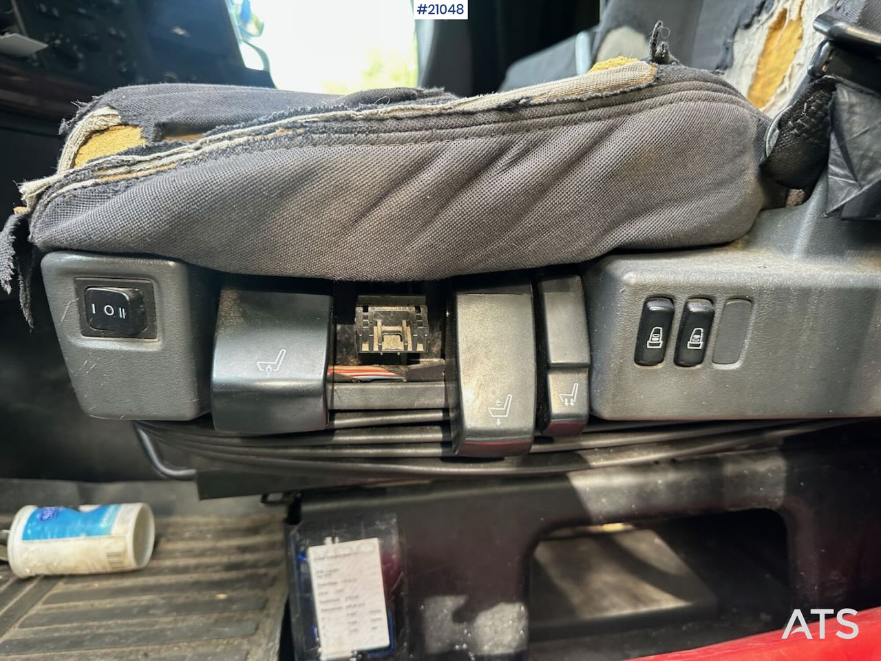 Scania R500 leasing Scania R500: picture 7