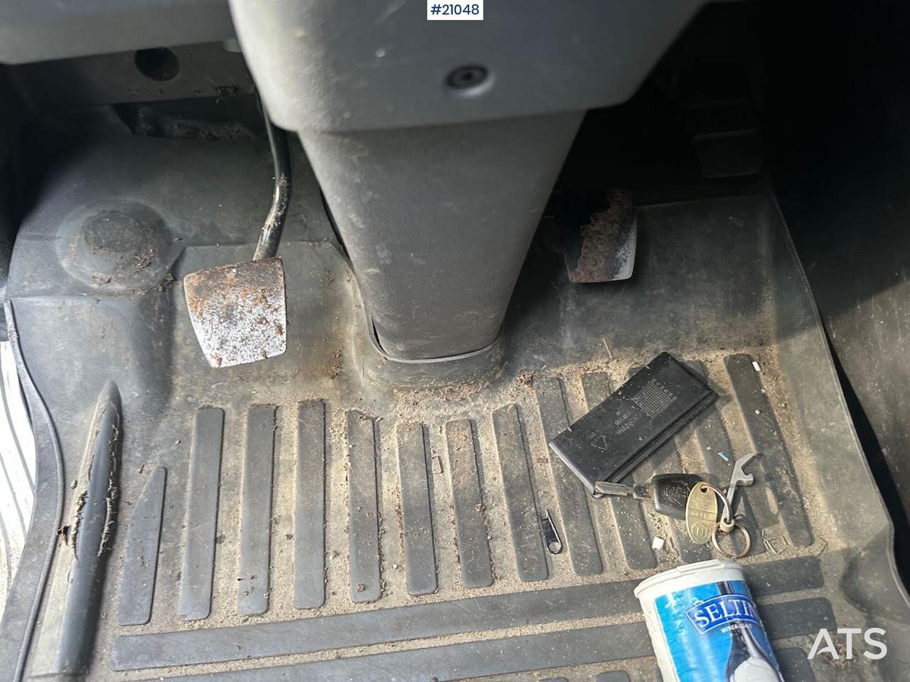 Scania R500 leasing Scania R500: picture 9