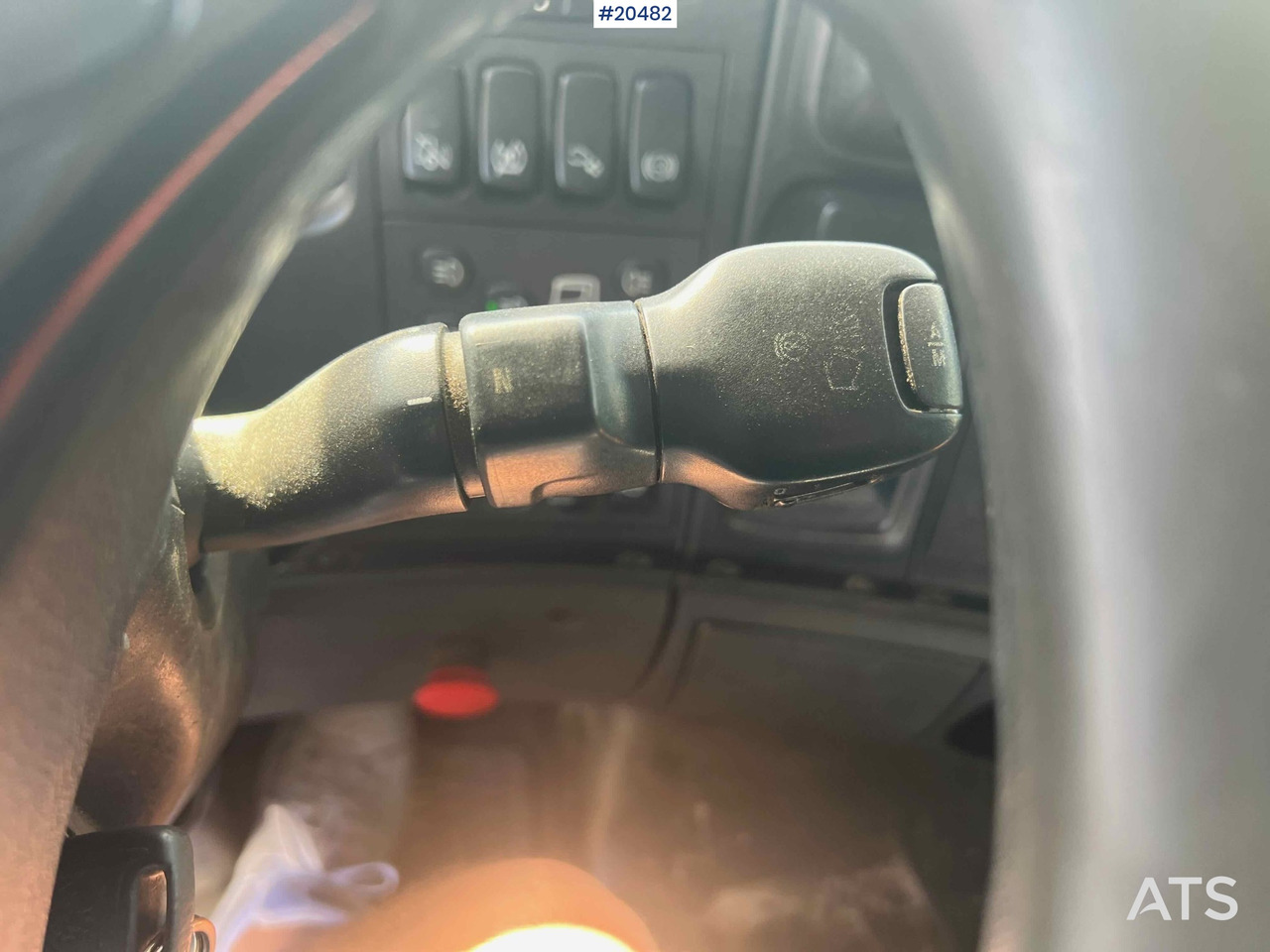 Tipper Scania R500: picture 17 Tipper Scania R500: picture 17