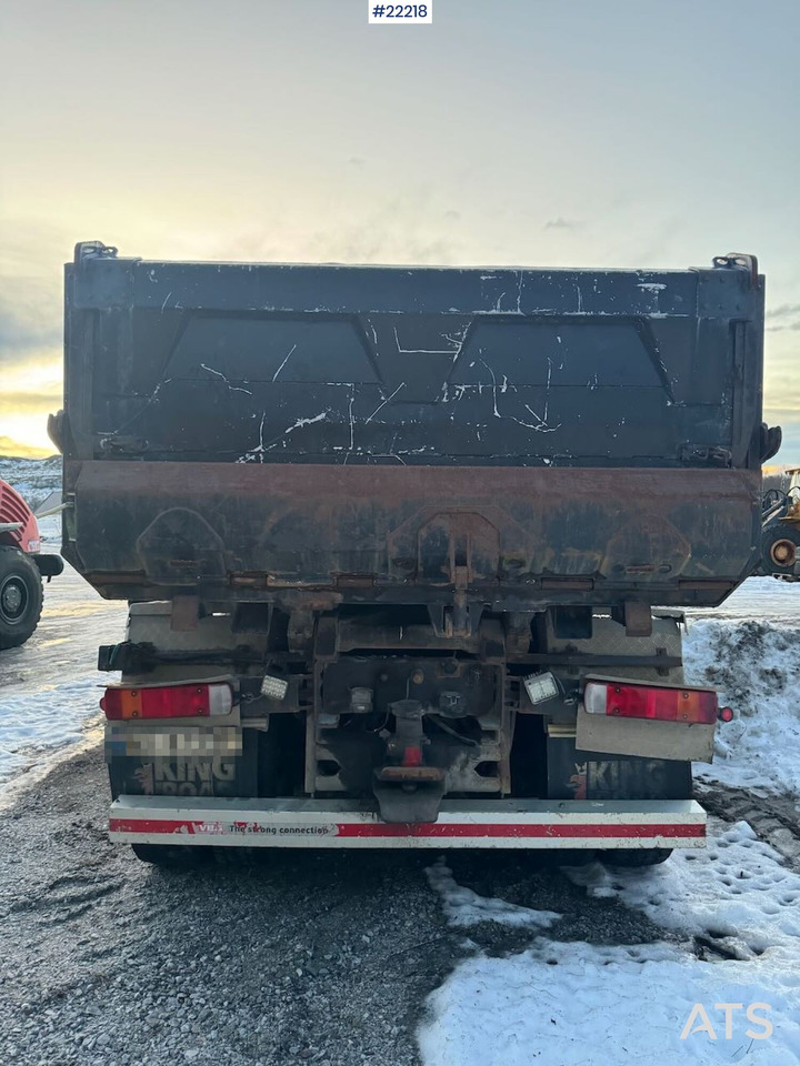 Tipper Scania R560: picture 6