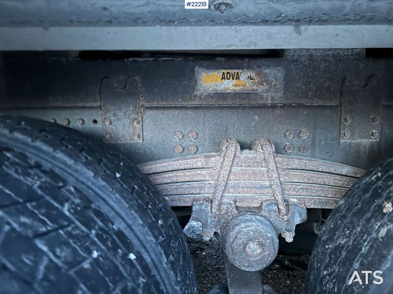 Tipper Scania R560: picture 23