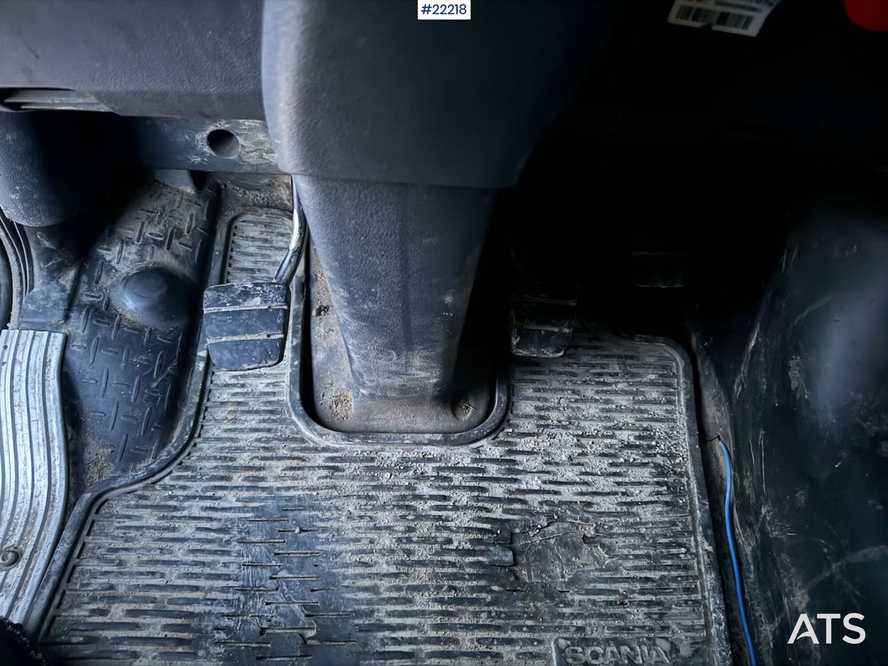 Tipper Scania R560: picture 20