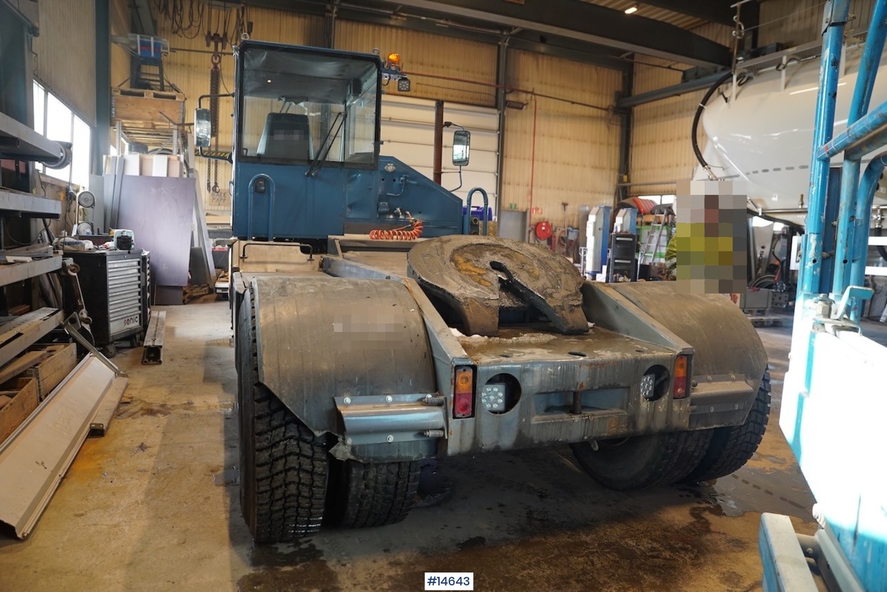Sisu 2139 - Forklift: picture 5 Sisu 2139 - Forklift: picture 5