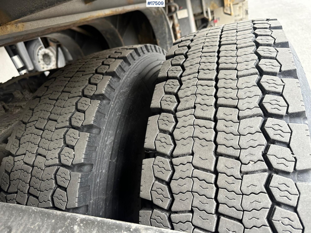 Tractor unit MAN TGA 25.480: picture 14 Tractor unit MAN TGA 25.480: picture 14