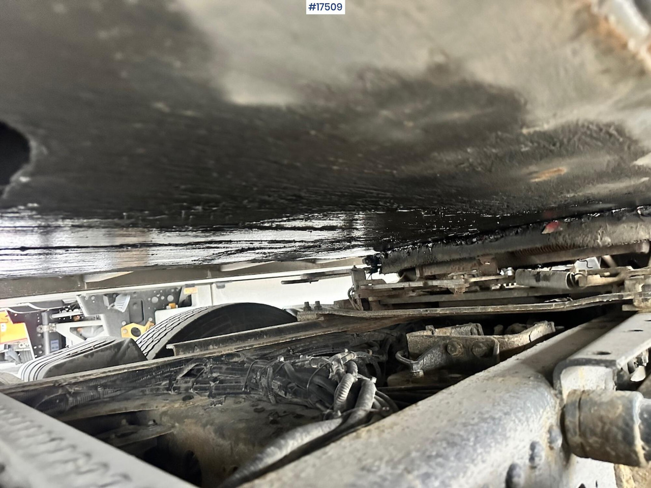 Tractor unit MAN TGA 25.480: picture 21 Tractor unit MAN TGA 25.480: picture 21