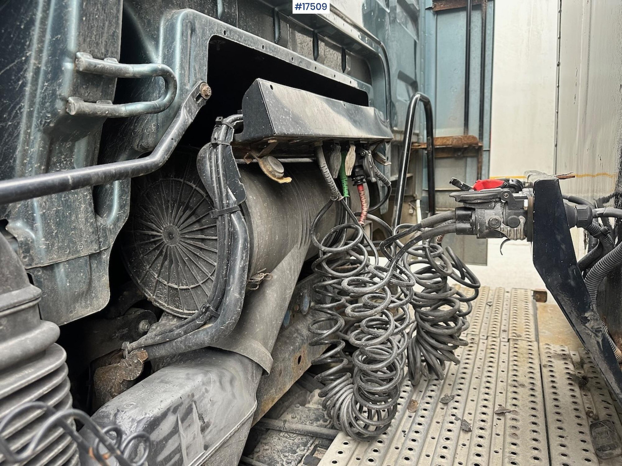 Tractor unit MAN TGA 25.480: picture 22 Tractor unit MAN TGA 25.480: picture 22