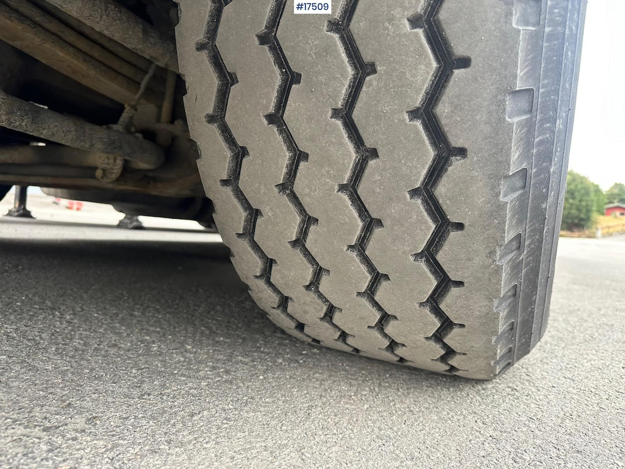 Tractor unit MAN TGA 25.480: picture 11 Tractor unit MAN TGA 25.480: picture 11