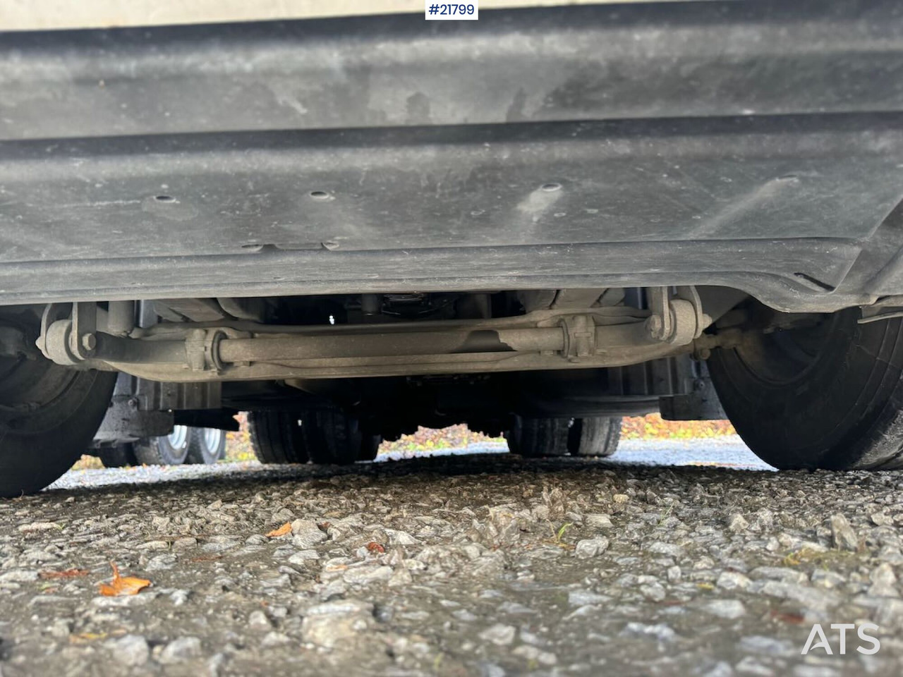 Tractor unit Scania R540 6x2 Trekkvogn: picture 9