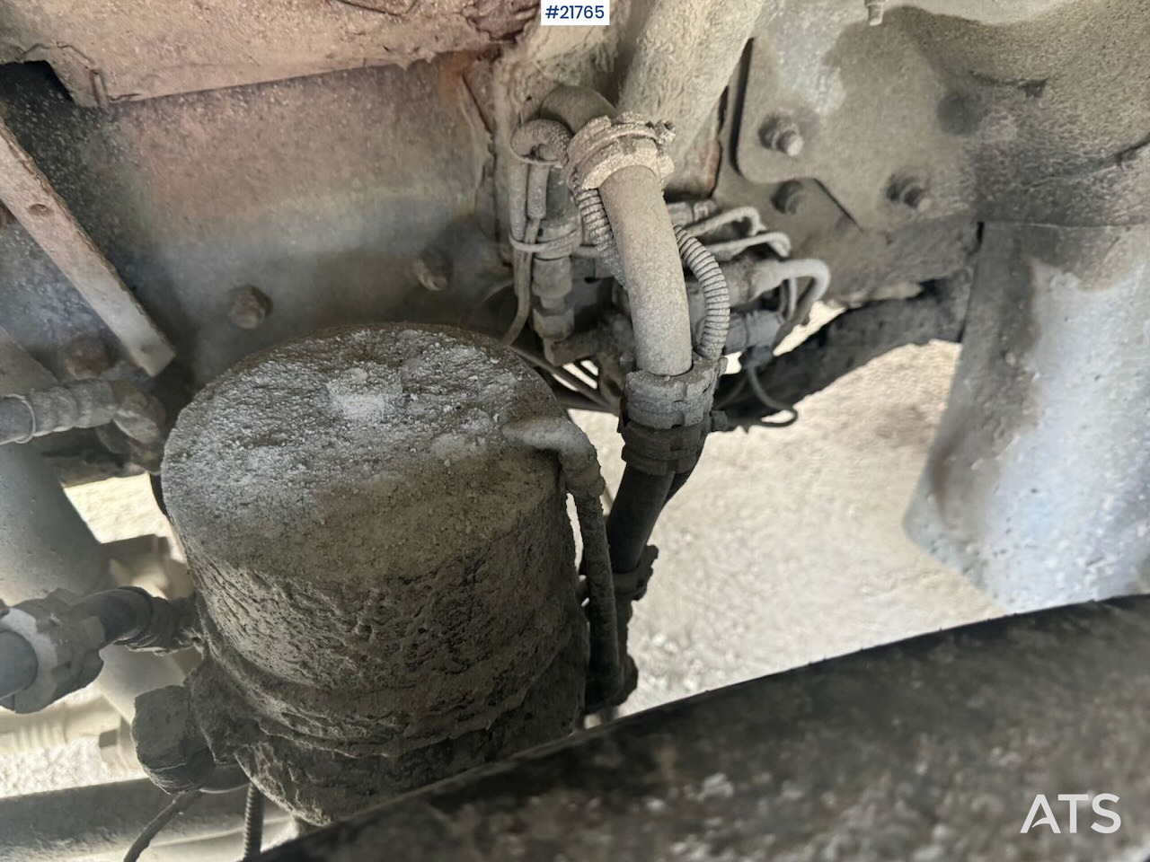 Scania R580 6x4 Trekkvogn m/ tipp-hydraulikk SE VIDEO leasing Scania R580 6x4 Trekkvogn m/ tipp-hydraulikk SE VIDEO: picture 10