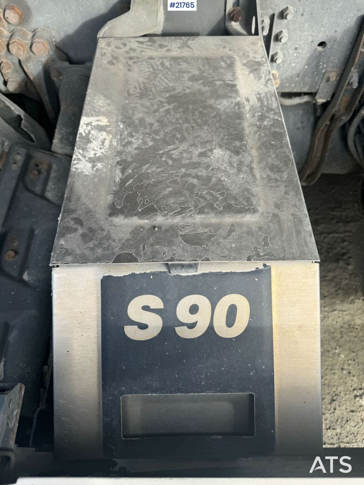 Scania R580 6x4 Trekkvogn m/ tipp-hydraulikk SE VIDEO leasing Scania R580 6x4 Trekkvogn m/ tipp-hydraulikk SE VIDEO: picture 27