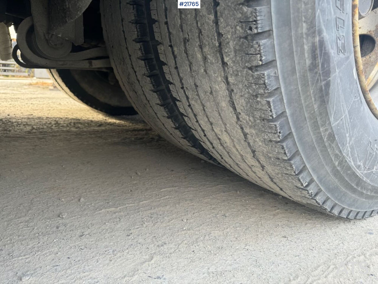 Scania R580 6x4 Trekkvogn m/ tipp-hydraulikk SE VIDEO leasing Scania R580 6x4 Trekkvogn m/ tipp-hydraulikk SE VIDEO: picture 12