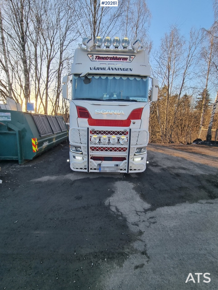 Scania S590 - Tractor unit: picture 2 Scania S590 - Tractor unit: picture 2