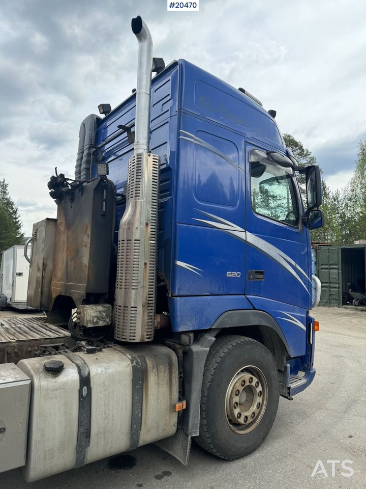 Volvo FH520 leasing Volvo FH520: picture 22