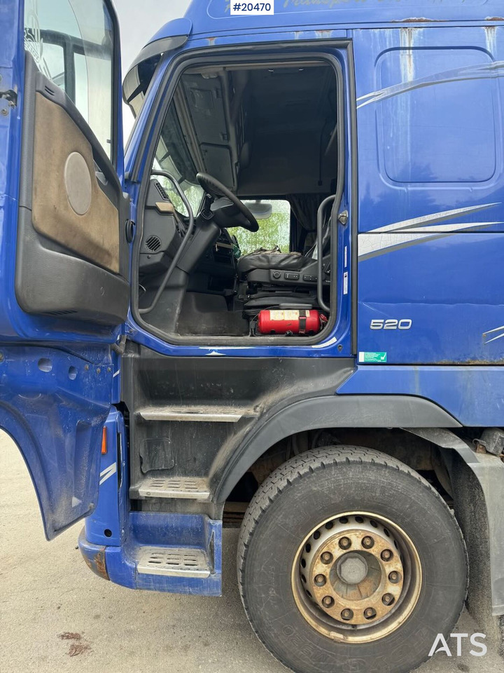 Volvo FH520 leasing Volvo FH520: picture 23