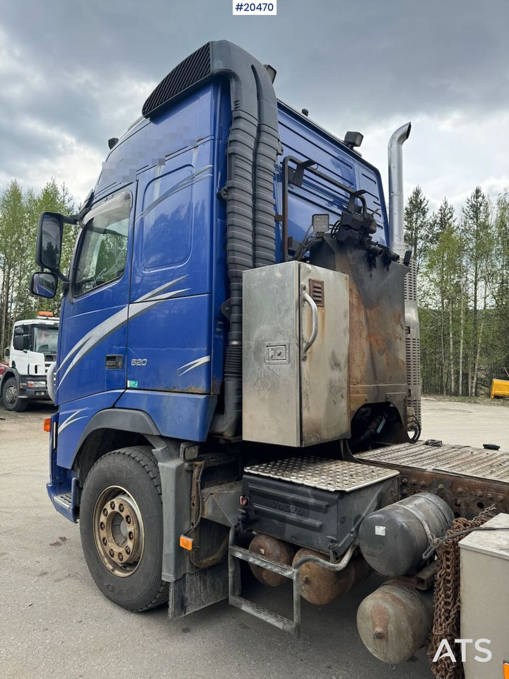 Volvo FH520 leasing Volvo FH520: picture 18