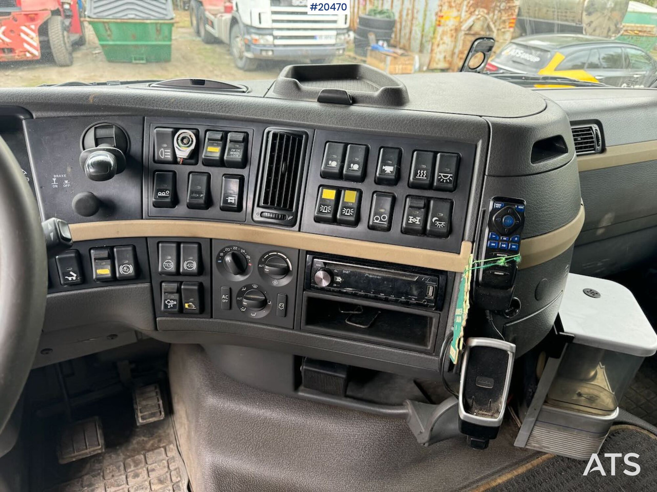 Volvo FH520 leasing Volvo FH520: picture 30