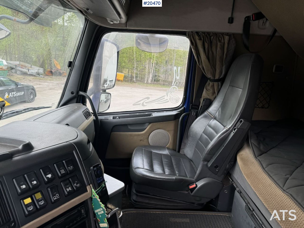 Volvo FH520 leasing Volvo FH520: picture 26