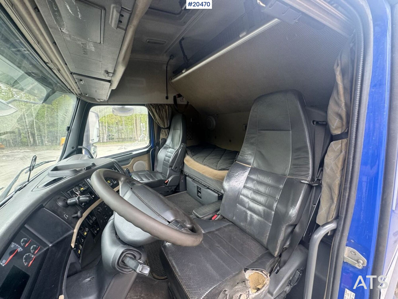 Volvo FH520 leasing Volvo FH520: picture 24