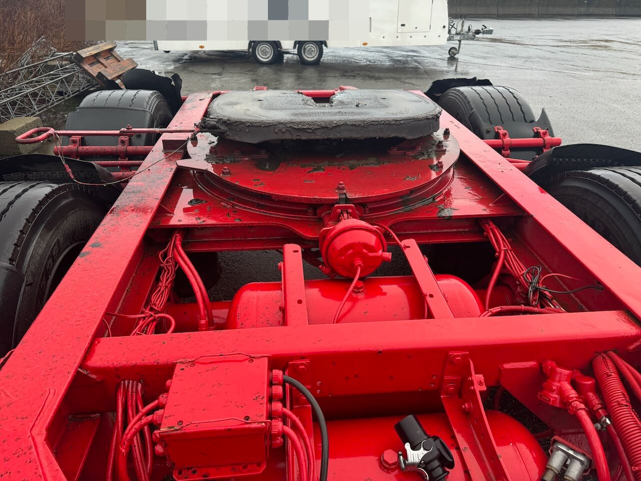 Schmitz Cargobull 2-akslet dolly leasing Schmitz Cargobull 2-akslet dolly: picture 13 Schmitz Cargobull 2-akslet dolly leasing Schmitz Cargobull 2-akslet dolly: picture 13