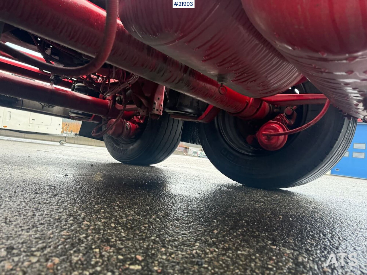 Schmitz Cargobull 2-akslet dolly leasing Schmitz Cargobull 2-akslet dolly: picture 12 Schmitz Cargobull 2-akslet dolly leasing Schmitz Cargobull 2-akslet dolly: picture 12