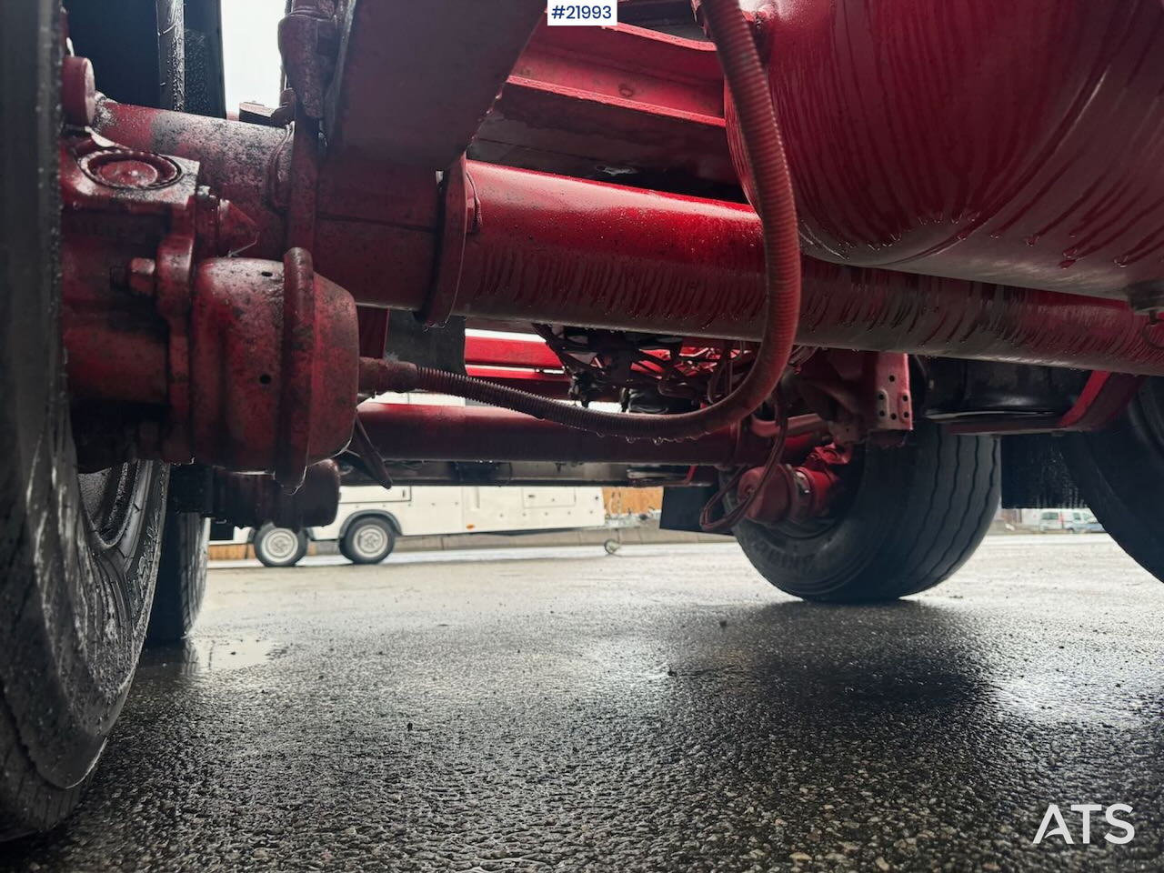 Schmitz Cargobull 2-akslet dolly leasing Schmitz Cargobull 2-akslet dolly: picture 11 Schmitz Cargobull 2-akslet dolly leasing Schmitz Cargobull 2-akslet dolly: picture 11