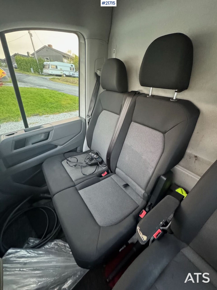 Volkswagen ANDRE leasing Volkswagen ANDRE: picture 16