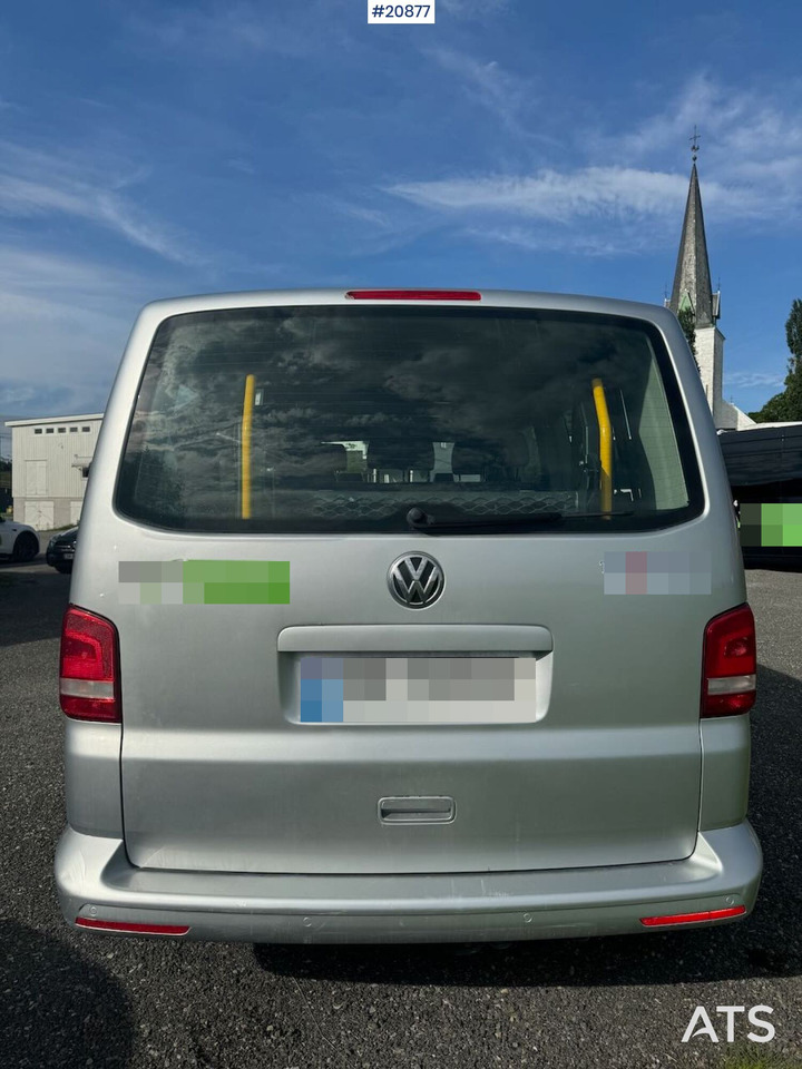 Volkswagen CARAVELLE - Passenger van: picture 3 Volkswagen CARAVELLE - Passenger van: picture 3