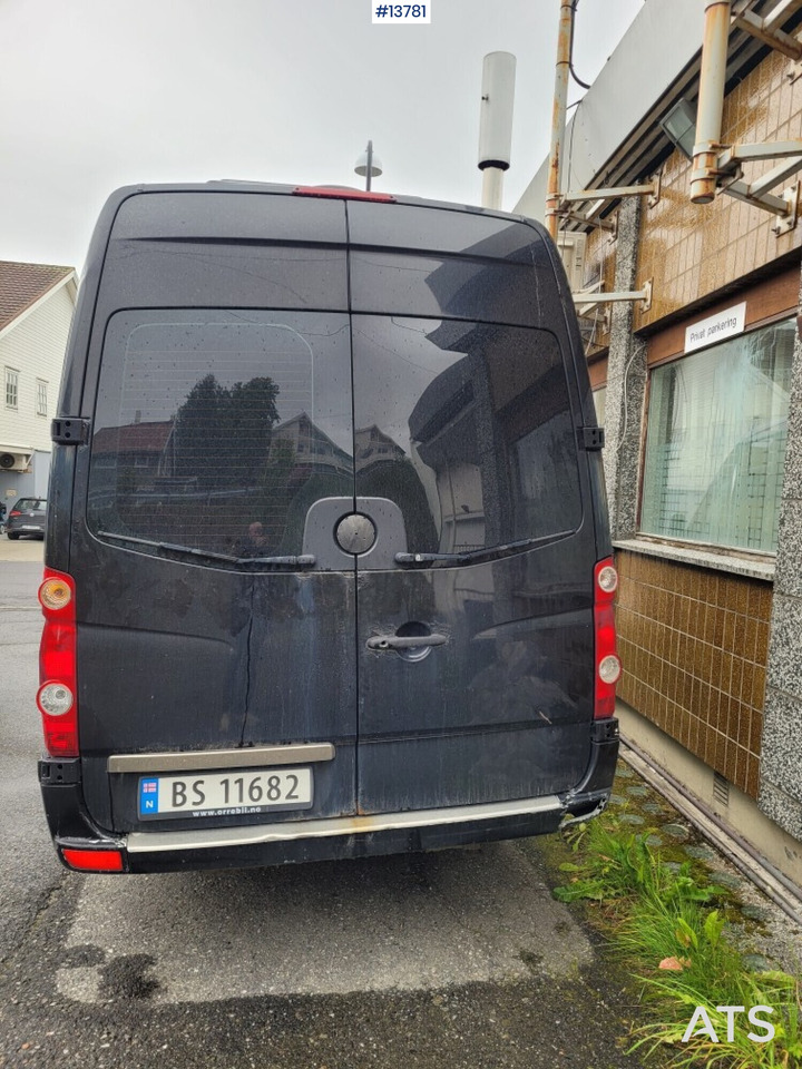 Volkswagen Crafter - Minibus, Passenger van: picture 3 Volkswagen Crafter - Minibus, Passenger van: picture 3