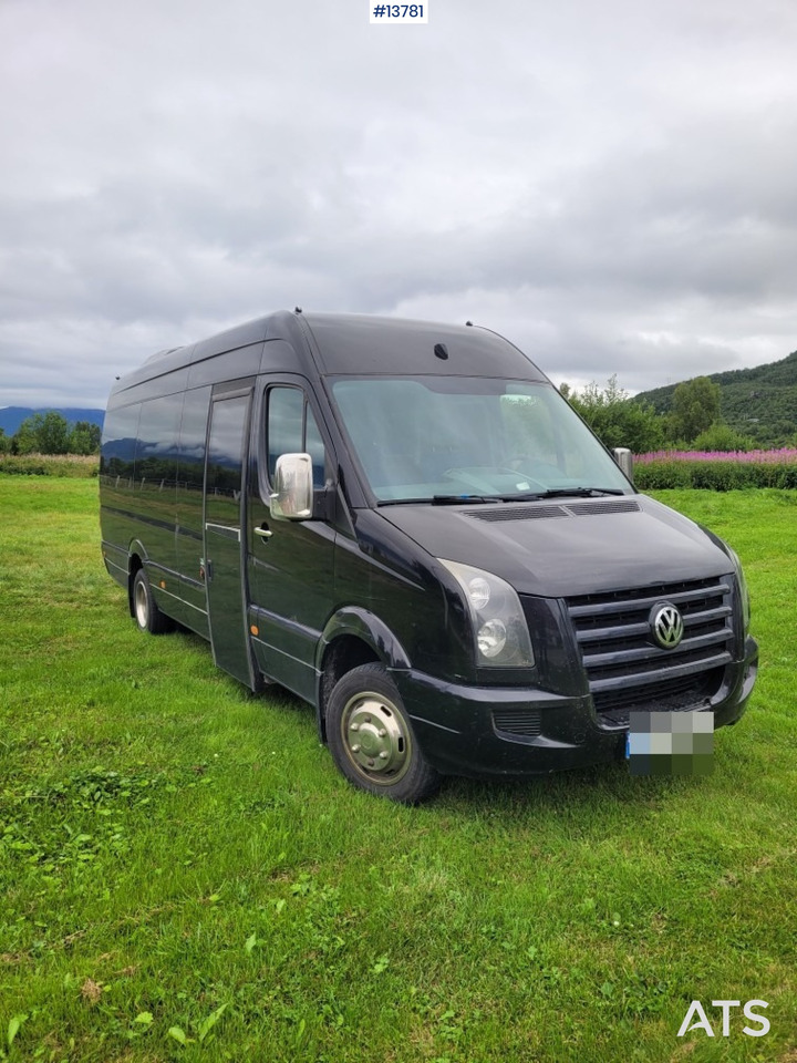 Volkswagen Crafter - Minibus, Passenger van: picture 1 Volkswagen Crafter - Minibus, Passenger van: picture 1