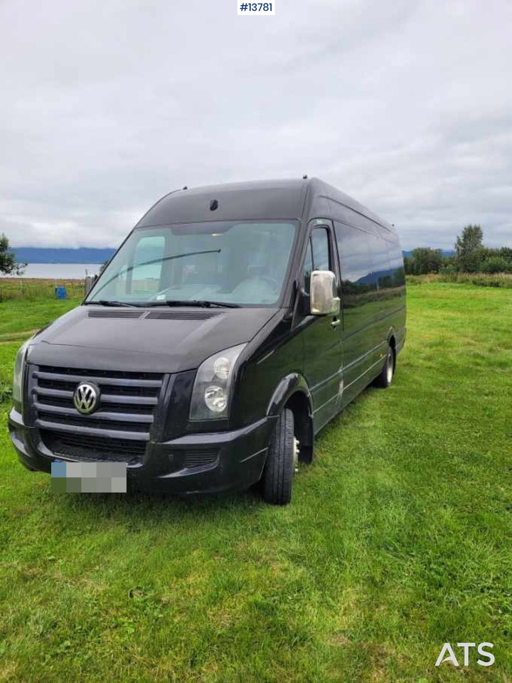 Volkswagen Crafter - Minibus, Passenger van: picture 2 Volkswagen Crafter - Minibus, Passenger van: picture 2