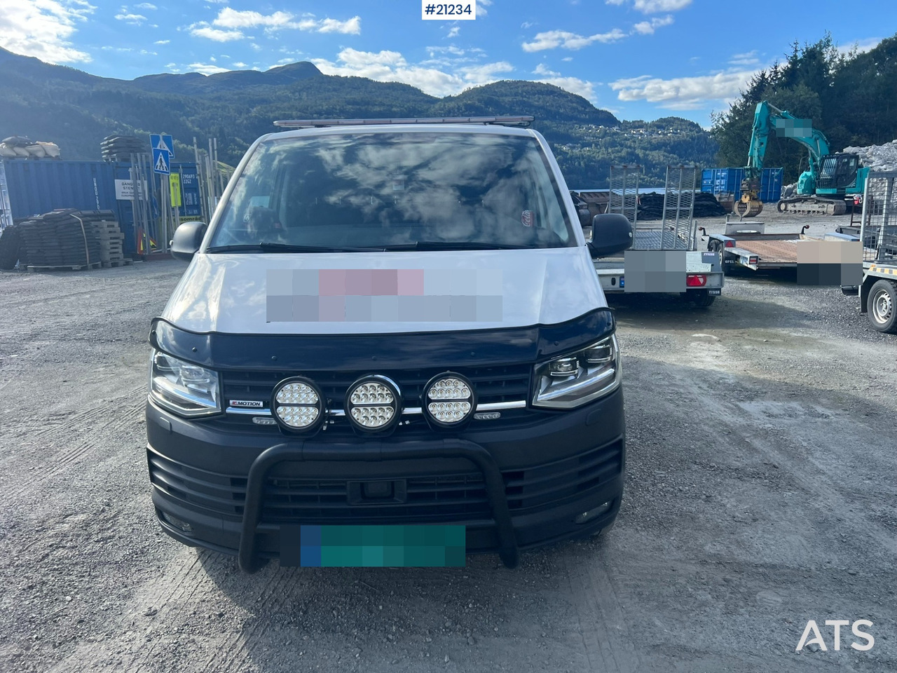 Volkswagen TRANSPORTER - Panel van: picture 4 Volkswagen TRANSPORTER - Panel van: picture 4