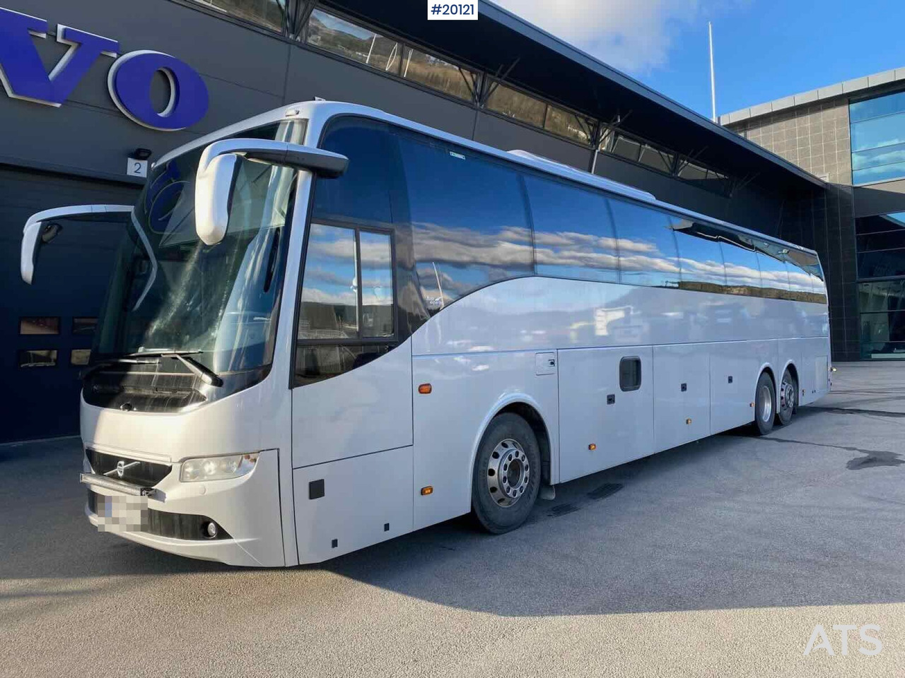 Volvo 9700 B11R Turnebuss m/ sitteplasser til 13+1 og sengeplasser til 12 stk + sovesofa . - Coach: picture 1 Volvo 9700 B11R Turnebuss m/ sitteplasser til 13+1 og sengeplasser til 12 stk + sovesofa . - Coach: picture 1