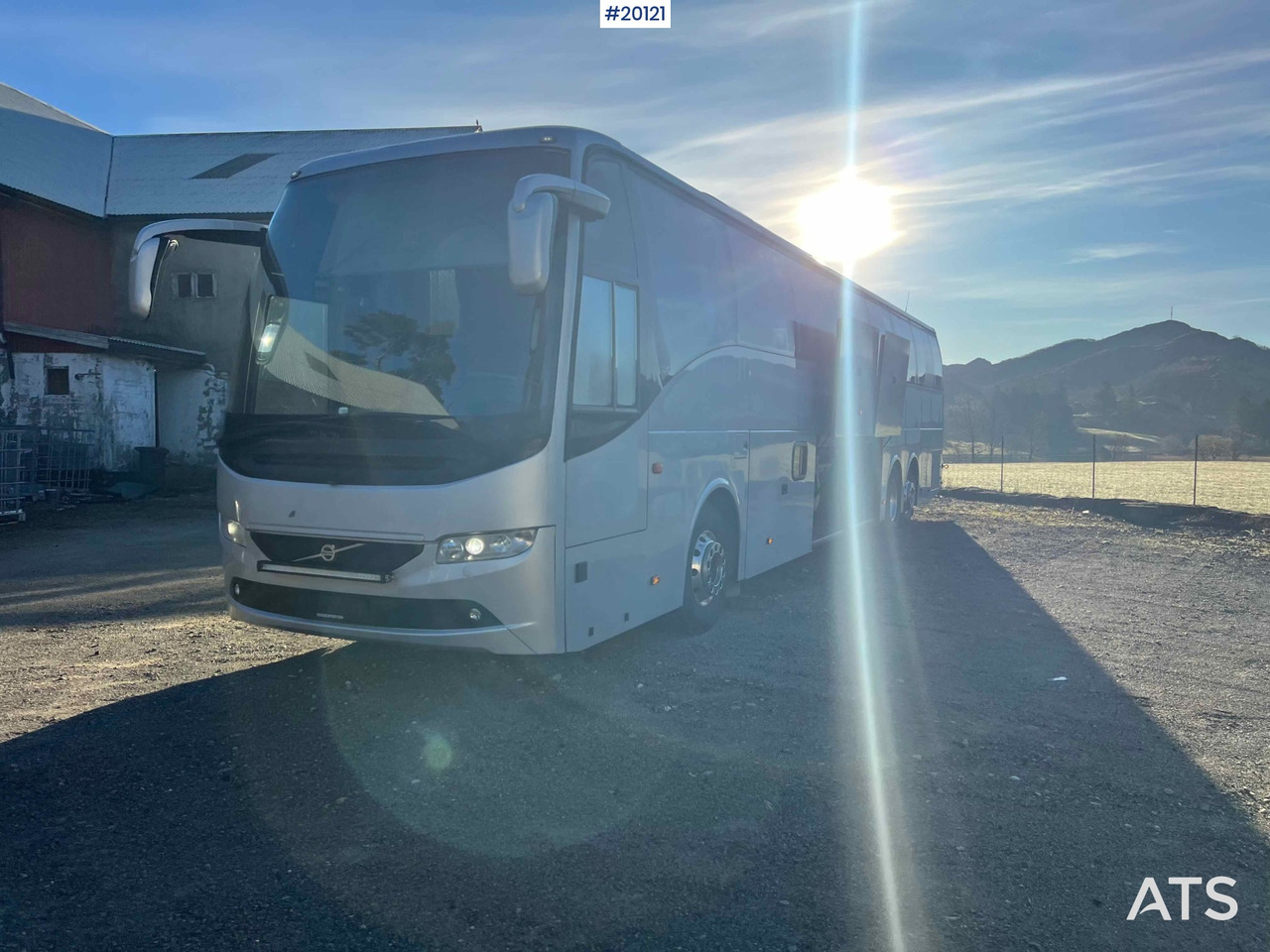 Volvo 9700 B11R Turnebuss m/ sitteplasser til 13+1 og sengeplasser til 12 stk + sovesofa . - Coach: picture 2 Volvo 9700 B11R Turnebuss m/ sitteplasser til 13+1 og sengeplasser til 12 stk + sovesofa . - Coach: picture 2